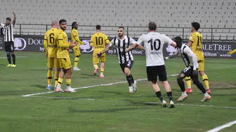 MANİSA FK'DAN EVİNDE KRİTİK GALİBİYET