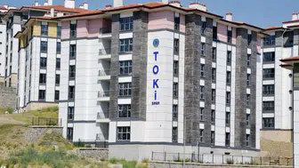 Manisa’da TOKİ hak sahipleri cuma günü belli olacak