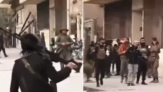 Suriye'deki karışıklık artıyor