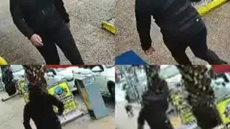 Kuyumcuda korku dolu anlar: Silahla soydu