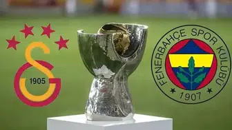 Süper Kupa Finali 2026: Galatasaray – Fenerbahçe Derbisi İçin Geri Sayım Başladı! Tarih, Saat, Stadyum ve Yayın Bilgileri Belli Oldu