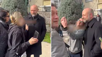 Usta tiyatrocu Dormen'in cenazesinde utanç verici olay