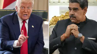 ABD Başkanı Trump: Saldırımız başarılı, Maduro ve eşini yakaladık