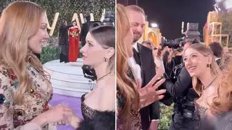 Hazal Kaya, Meryem Uzerli'ye bakın ne dedi