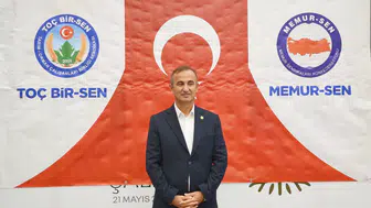 TOÇ Bir-Sen Manisa’da Uğur Bayil yeniden başkan seçildi