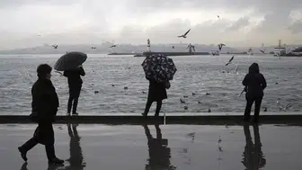 21 Ekim Hava Durumu: İstanbul’da Yağış Yok, Doğu ve Karadeniz’de Sağanak Bekleniyor