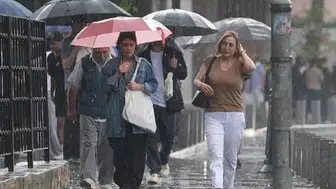 YARIN HAVA NASIL OLACAK? 26 Ekim İstanbul, Ankara, İzmir ve il il hava durumu: Yağmur var mı?