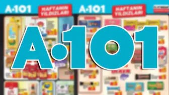 A101 17 Ekim Aktüel Ürünler Kataloğu! Hafta Sonu İndirimleri ve Fiyat Listesi Belli Oldu