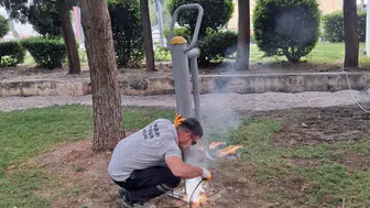 Başkan Şimşek: “Şehzadeler’de yaşayan halkımızın huzuru için çalışıyoruz”