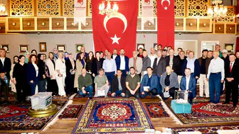 İrfan Meclisi’nde kitap, türkü ve edebiyat buluşması