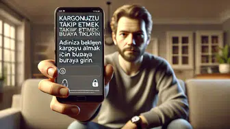 Sahte kargo mesajları nasıl anlaşılır? Tek bir bağlantı kişisel bilgileri riske atabilir