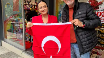 Başkan Aytaç, esnafın bayramını kutladı