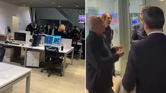 Halk TV’ye kayyum atandı: 11 kişi gözaltında