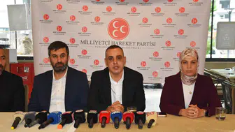MHP'li Özkan 2029 seçim hedeflerini açıkladı