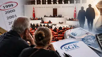 Kademeli Emeklilik Teklifi Meclis’e Sunuldu: 1999 Sonrası Sigortalılar İçin Yeni Formül Gündemde