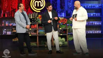 MasterChef’te 15 Ekim Heyecanı: 2. Dokunulmazlık Sonrası Eleme Potasına İki İsim Daha Girecek