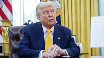 Trump'tan çok konuşulacak İran açıklaması