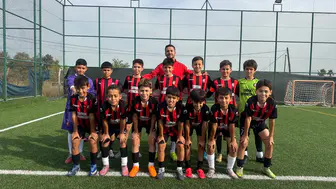 YILDIZSPOR 45 FK’DAN 442 CUP ÇIKARMASI