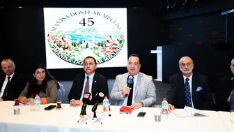 Başkan Dutlulu: Hedefimiz turistlerin Manisa’da konaklamasını sağlamak