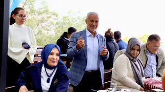 TDED Manisa Şubesi yeni dönem projelerini değerlendirdi