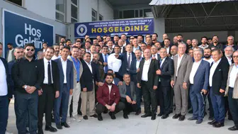 Manisa Ticaret ve Sanayi Odası’nda Mehmet Yılmaz zaferi