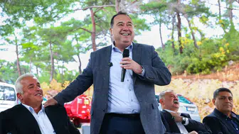 Yuntdağı’nda kırsal kalkınma ve altyapı yatırımları gündemde