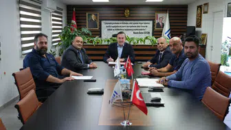 Manisa Muradiye OSB’ye yeni araç muayene istasyonu geliyor