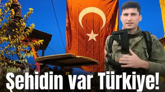 Aydın'a şehit ateşi düştü!