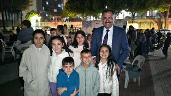 Demirci'de bilim rüzgarı