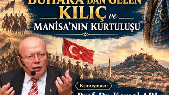 Türk Ocakları Manisa Şubesinden millî mücadele tarihine ışık tutacak program
