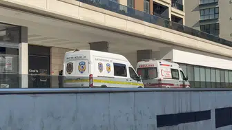Evden silah sesleri yükseldi: 1 ölü 2 yaralı
