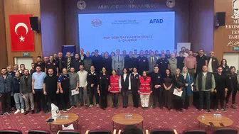 Manisa’nın afet riskleri masaya yatırıldı: 5 yıllık plan için kritik adım