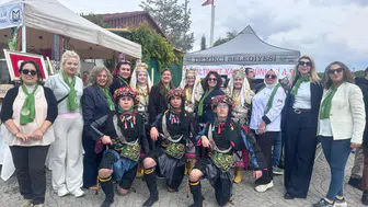 Şehzadeler Halk Eğitimi Merkezi Kültür ve Sanat Festivali’nde Manisa’yı temsil etti