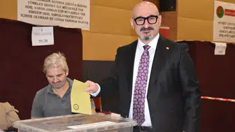 Ümit Rona'dan seçim sonrası teşekkür mesajı