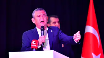 Özgür Özel’den Cumhurbaşkanı Erdoğan’a Manisa’dan yanıt: Adaletsizliğe karşı savaştayız