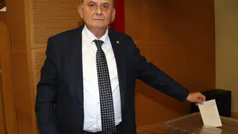Manisa TSO Meclis Başkanı Ümit Türek yeniden seçildi