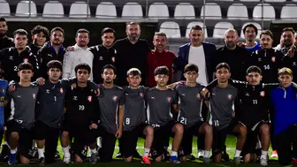 Yıldızspor 45 FK’da yeni sezon öncesi anlamlı buluşma