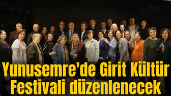 Yunusemre'de Girit Kültür Festivali düzenlenecek