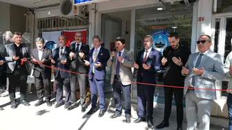 Türk Diyanet Vakıf-Sen Manisa yeni şube binası açıldı