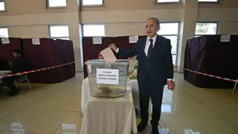 Başkan Yılmaz’dan yüzde 99,998’lik destek açıklaması