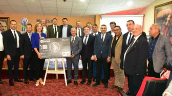 Garanti BBVA ile MESOB arasında esnafa özel iş birliği