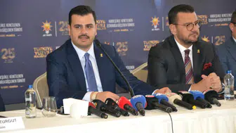 AK Partili İnan: AK Parti’nin pusulasını milletimiz belirler