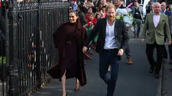 Prens Harry ve Meghan 6 yıl sonra İngiltere’de!