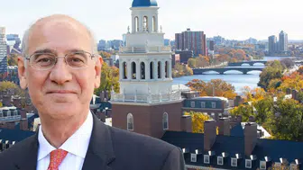 Harvard’da tarihi atama! Türk bilim insanı dekan oldu