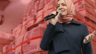 AK Partili vekilden Fatma Betül'e sert sözler