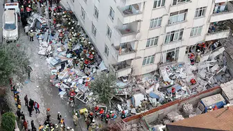 Çöken bina ile ilgili korkunç gerçek: Üst 2 katı kaçakmış