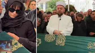 Soner Olgun’un ardından taziye gerilimi! Özlem Koldaş’tan sitem dolu sözler