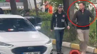 Yasin Kol İstanbul'a böyle geldi! Görenler "Ne bu rahatlık?" dedi