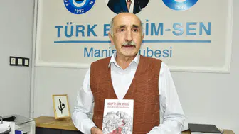 Emin Kırkıl’ın “Halep’te Türk Mührü” kitabı okuyucuyla buluştu