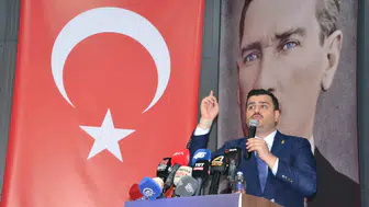 AK Partili İnan: İftiralarla ilgili topyekün mücadele başlatacağız